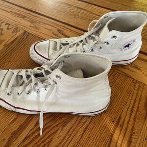 Converse Chuck Taylor All-Star High Top / Chucks Hi-top Sz 12